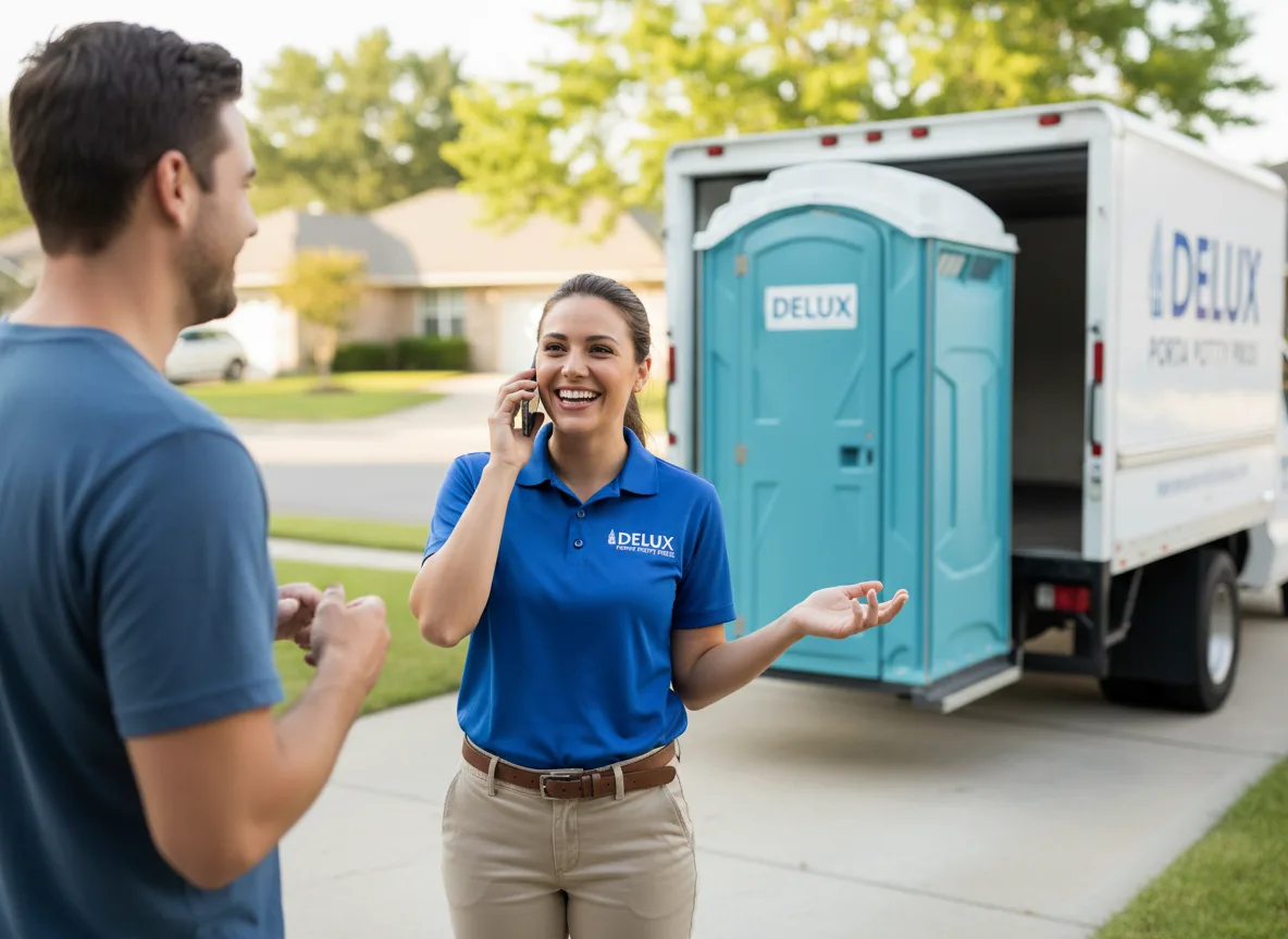 Long-Term Portable Toilet Rental Eureka, MO FAQs